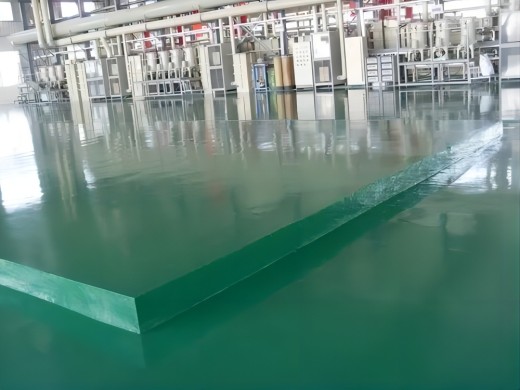 泽州防腐蚀地坪,环氧玻纤地坪，玻纤工业地坪，环氧玻纤布地坪,乙烯基玻纤布地坪