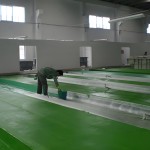泽州防腐防静电地坪,防腐防静电自流平地坪-缩略图3