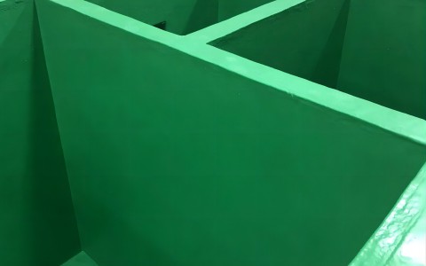 泽州防腐水池，水池防腐防渗怎么做，防腐水池施工厂家