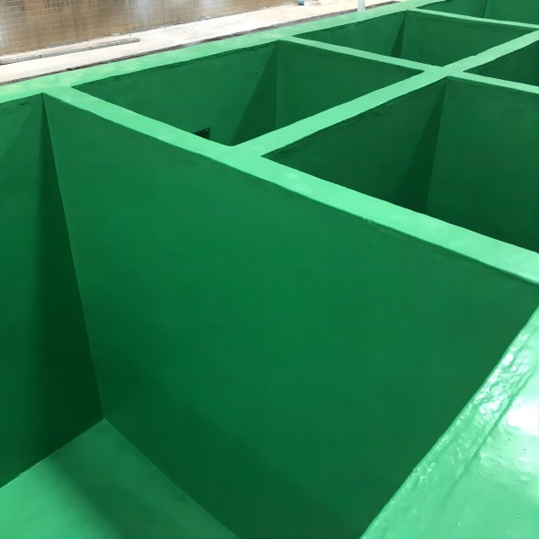 泽州防腐水池，水池防腐防渗怎么做，防腐水池施工厂家
