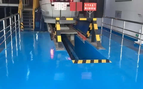 泽州环氧防腐蚀地坪,环氧积层地坪